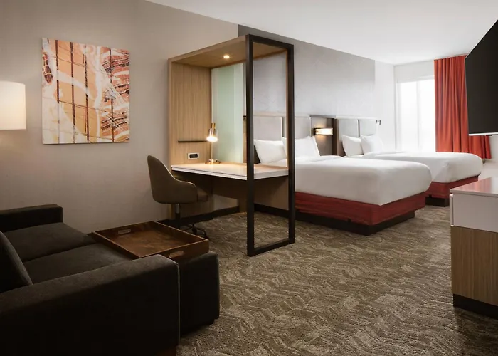 Springhill Suites By Marriott Ames